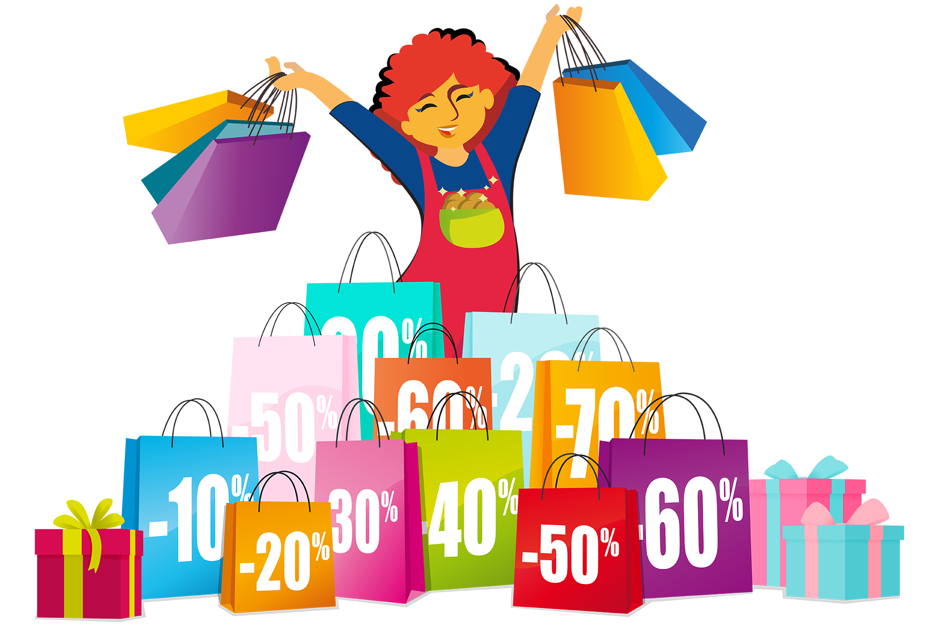 Black Friday: come spendere il giusto